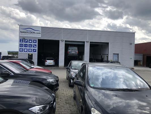 Nagolder Gebrauchtwagenmarkt & Meisterwerkstatt