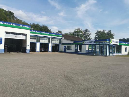 EUROMASTER Nagold LKW