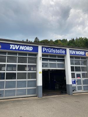 TÜV Nord - Kfz- Prüfstelle