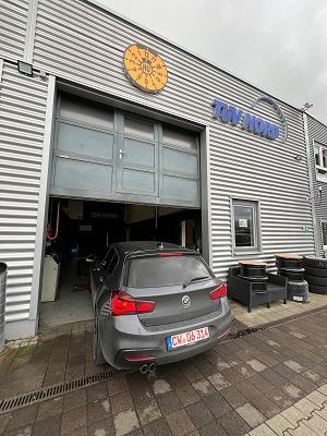 TÜV Nord - Station Nagold Wolfsberg (Ingenieurbüro Öylü)