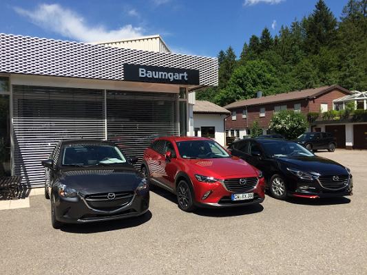 Autohaus Baumgart GmbH