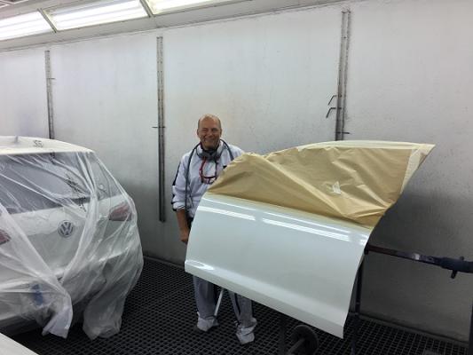 Gerolf Gutekunst Autolackierfachbetrieb