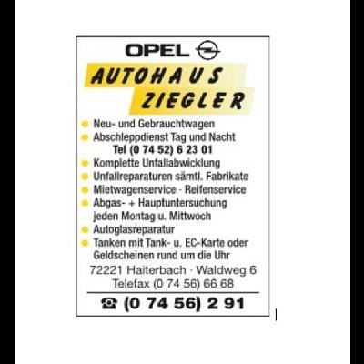 Autohaus Ziegler
