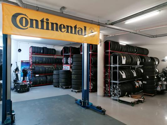 Reifen-Thal Haiterbach