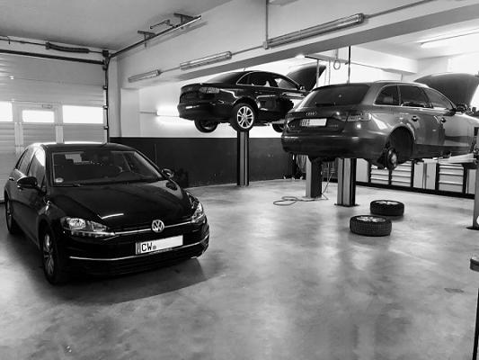 Wiesner's Meisterwerkstatt