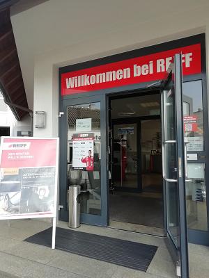 REIFF Süddeutschland Reifen und KFZ-Technik GmbH