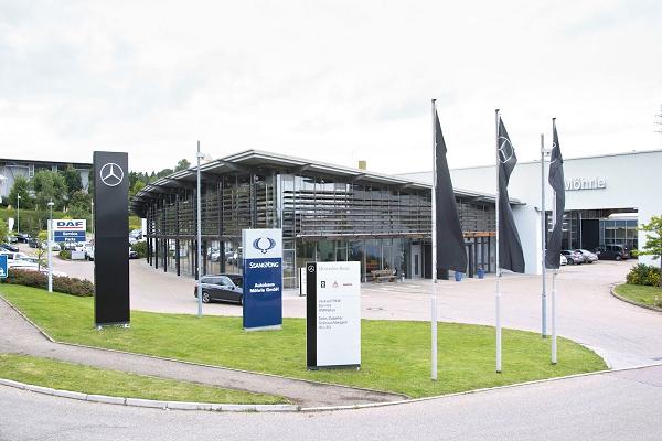 Autohaus Möhrle GmbH