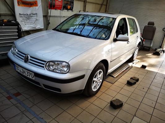 BETI Reifenservice und Autodienst oHG