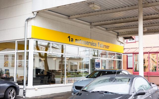 1a autoservice Fahrner