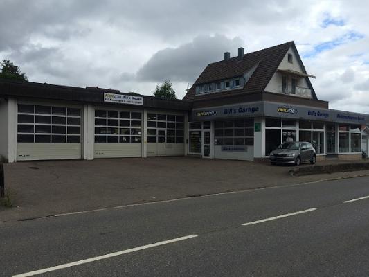 Bill’s Garage