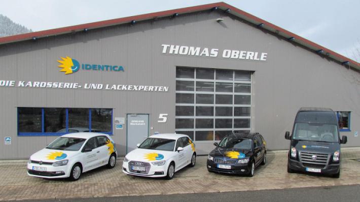 Thomas Oberle Lackierbetrieb e.K. (Identica)