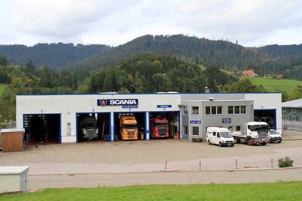 Knirsch Martin Kraftfahrzeuge GmbH