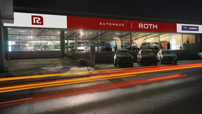 Autohaus Roth GmbH
