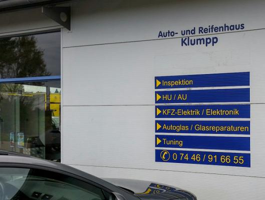 Autohaus Klumpp
