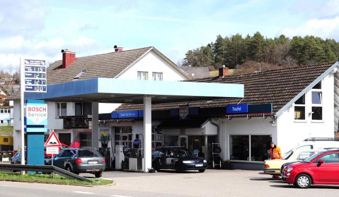 Bosch Car Service Teufel