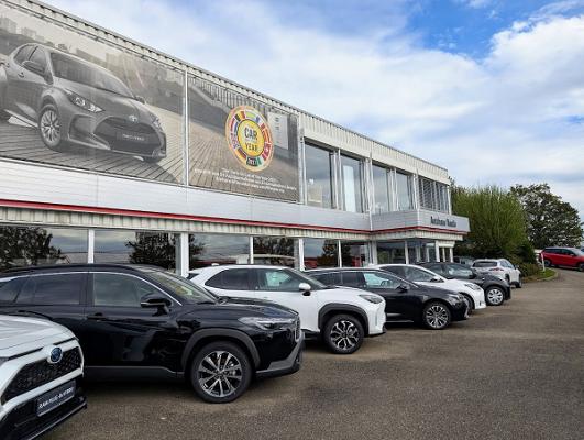 Autohaus Nestle GmbH