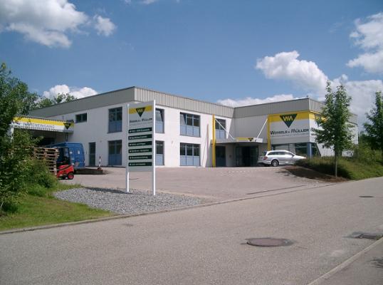 WM SE - WM Fahrzeugteile