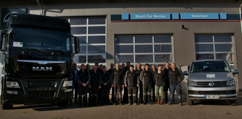 Auto LKW Service Center Kossmann