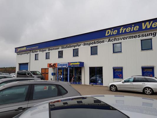 Premio Reifen + Autoservice Südring Autoservice Lange GmbH