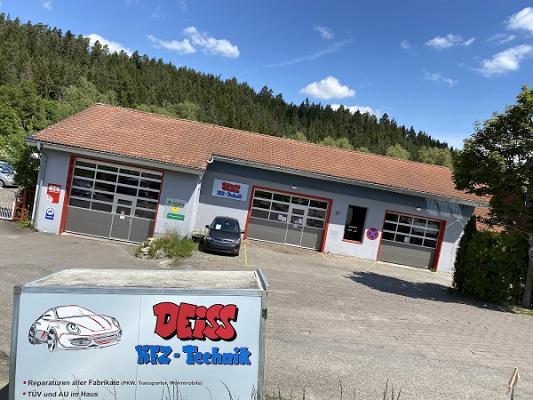 DEISS KFZ-Technik