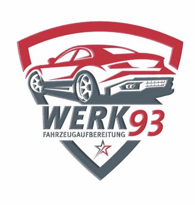 WERK93-Fahrzeugaufbereitung