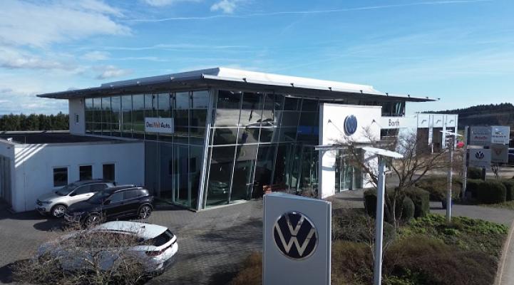 Autohaus Barth Schopfloch | VW, AUDI, SEAT & CUPRA