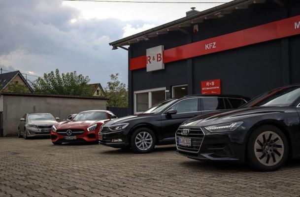 R & B Automobile - KFZ Händler aus Gaggenau-Hörden