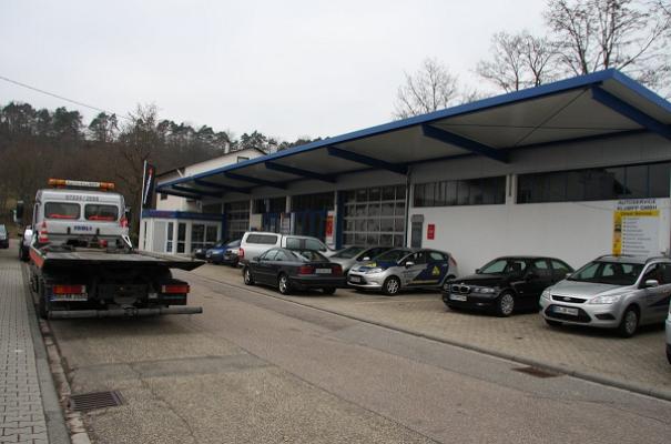 Abschlepp und Karosseriebau Klumpp GmbH