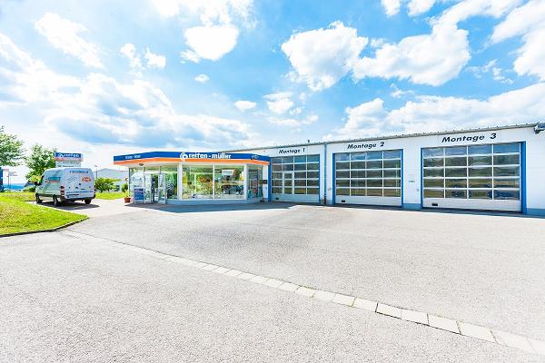 Reifen Müller GmbH & Co. KG