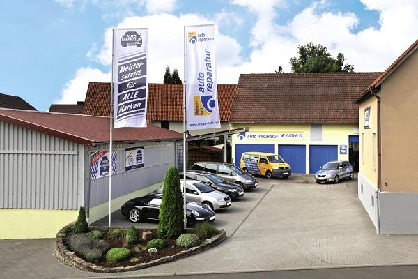 Kfz-Meisterbetrieb R. Ullrich