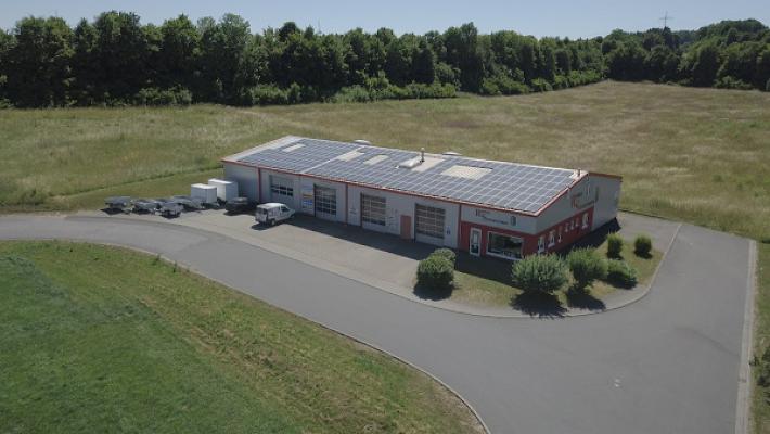 Firma Scheuermann / Reifen Scheuermann