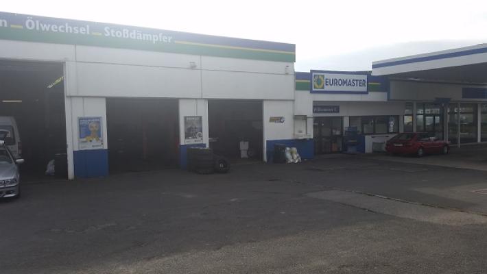 EUROMASTER Buchen PKW & LKW