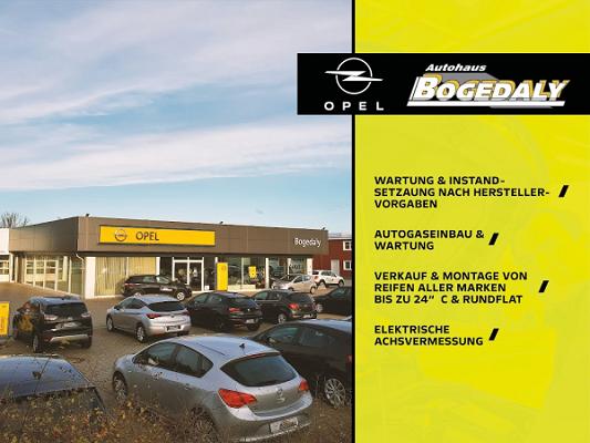 Autohaus Bogedaly Vertriebs & Service GmbH