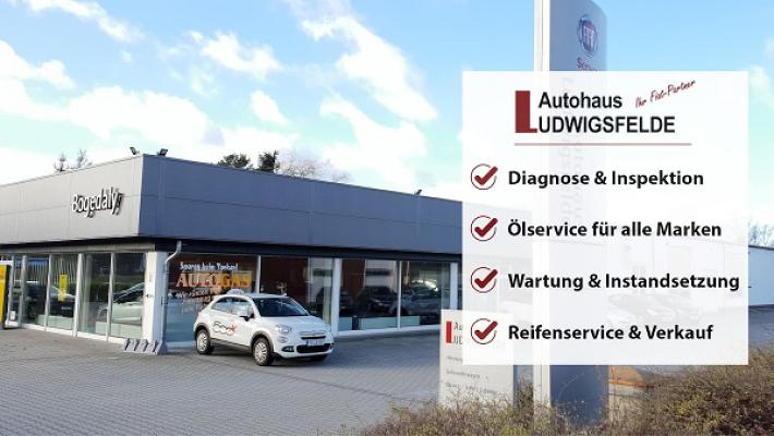 Autohaus Ludwigsfelde GmbH