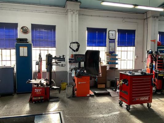 Ebert Reifen & Autoservice