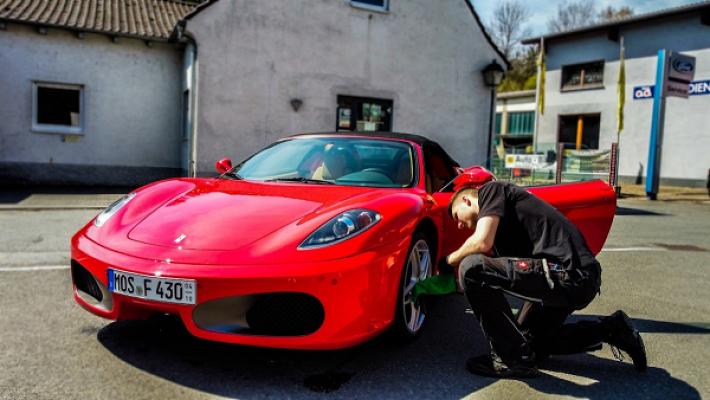 Perfect Line Autopflege