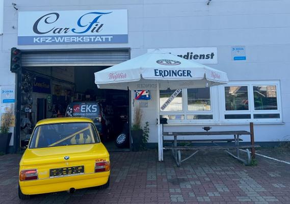 Car Fit KFZ-Meisterbetrieb