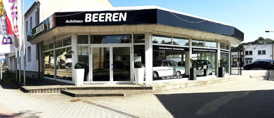 Autohaus Beeren Meisterbetrieb