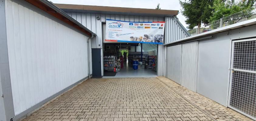 Car Parts GmbH & Co. KG