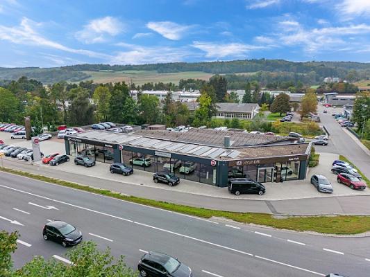 Auto Pfaff GmbH - Hyundai & Fiat Partner