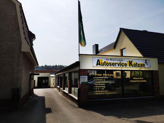 Autoservice Kotzan GbR