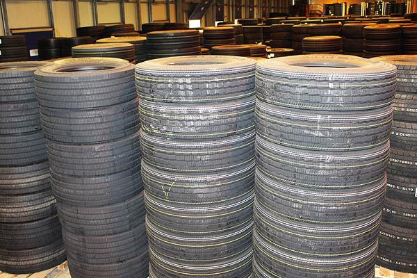 Lang Reifenservice - Verwaltung & Firmensitz