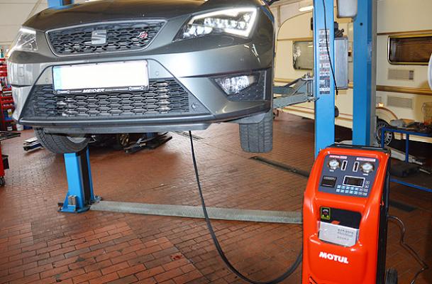 Meider KFZ-Service Sinsheim