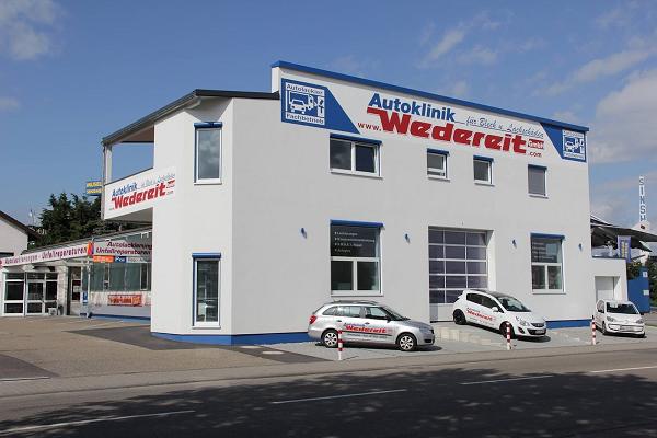 Autoklinik Wedereit GmbH