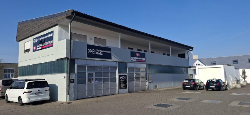 Kfz-Meisterbetrieb Markl OK Car Service KS Autoglaszentrum Sinsheim