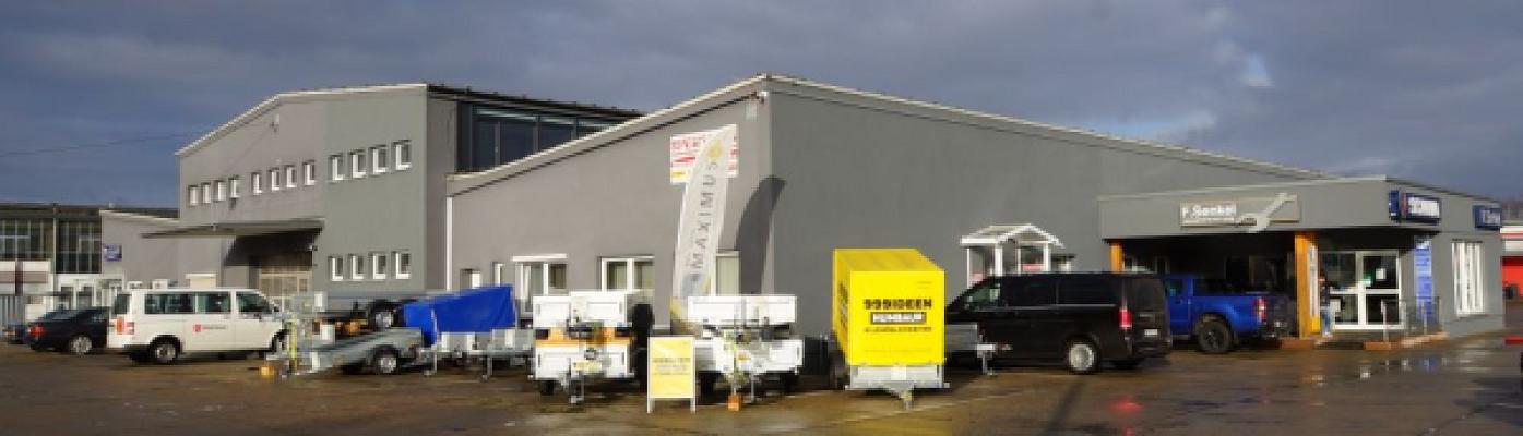 PKW-Reparaturservice Senkel GmbH & Co.KG