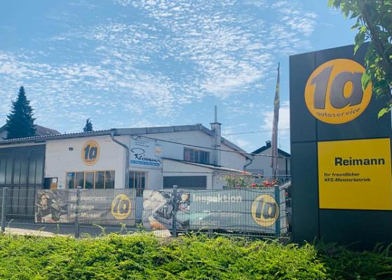 1a autoservice Reimann