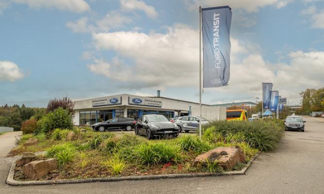 Autohaus Berberich Inh. Michele Stifanelli UG