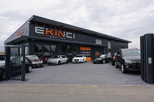 Autohaus Ekinci GmbH & Co. KG