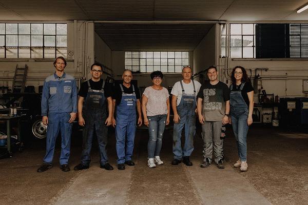 Kraftfahrzeuge Backof Inhaber Frank Müller